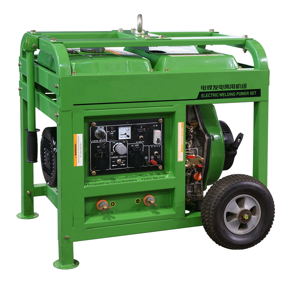 Electric welding machine
